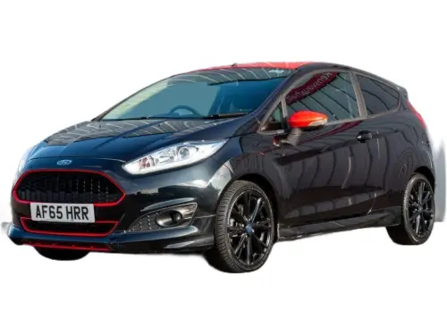 Ford Fiesta AF65 HRR