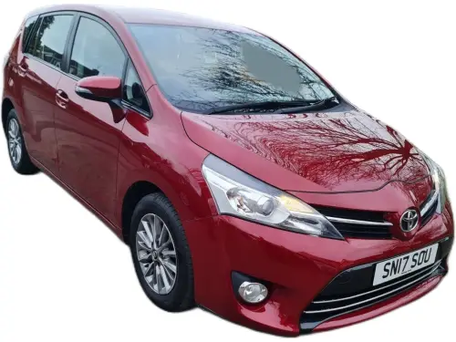 Toyota Verso SN17 SOU
