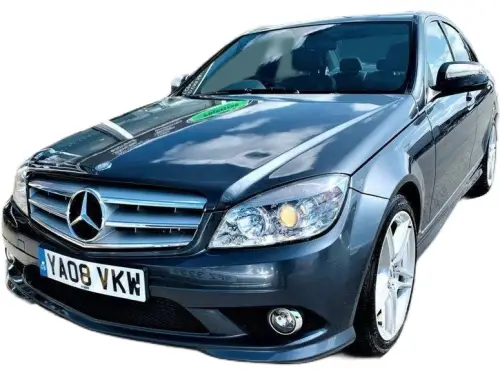 Mercedes-Benz C YA08 VKW