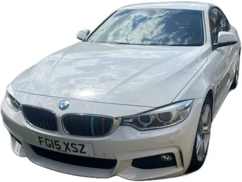 BMW 420 FG15 XSZ