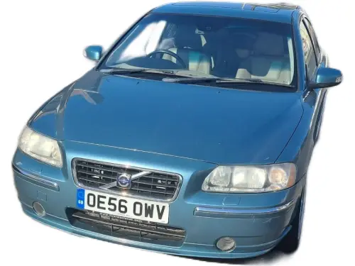 Volvo S60 OE56 OWV