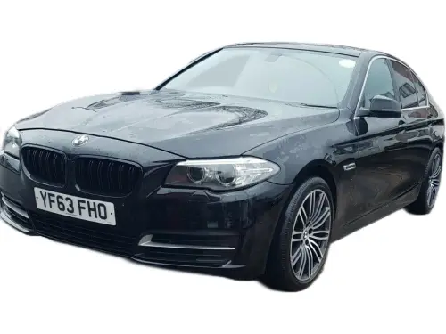 BMW 518d SE Auto YF63 FHO