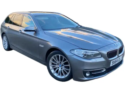 BMW 535 SK64 OLJ