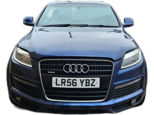 Audi Q7 S Line Quattro TDI LR56 YBZ