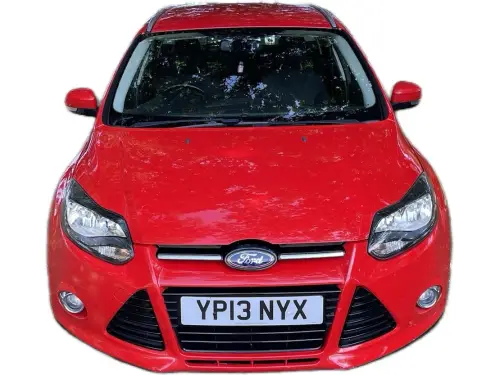 Ford Focus YP13 NYX