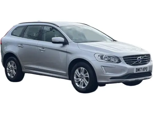 Volvo XC60 BM17 KPO