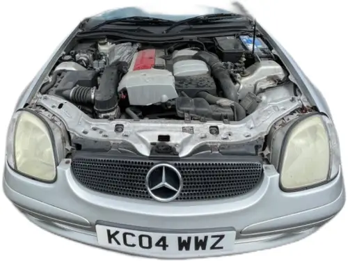 Mercedes-Benz SLK KC04 WWZ