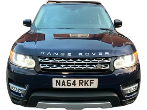 Land Rover Range Rover Sport HSE SDV6 A NA64 RKF