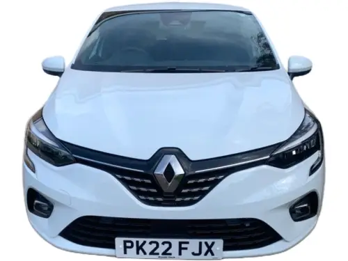 Renault Clio SE Edition TCe PK22 FJX