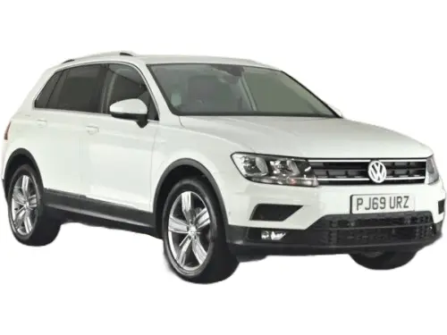 Volkswagen Tiguan Match TSI Evo S-A PJ69 URZ