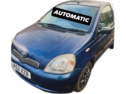 Toyota Yaris LR52 XZB