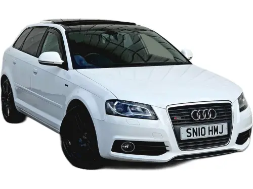 Audi A3 SN10 HMJ
