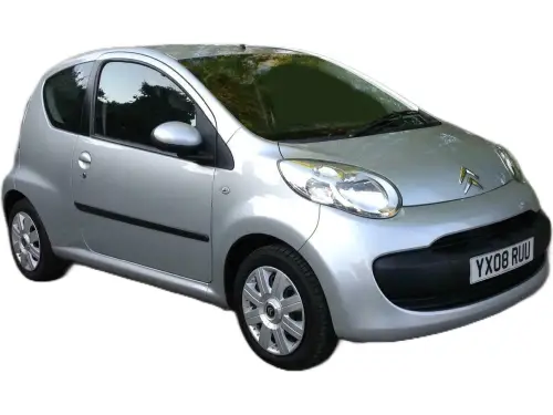 Citroën C1 Rhythm YX08 RUU