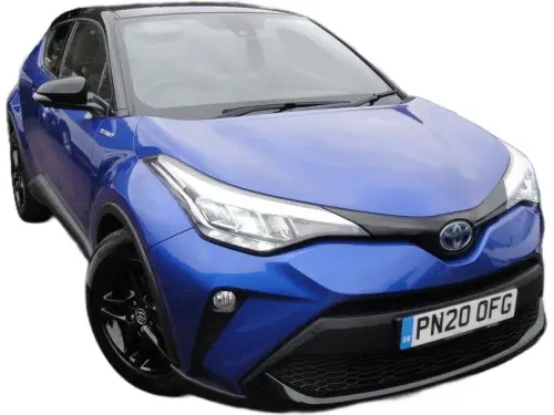 Toyota C-HR PN20 OFG