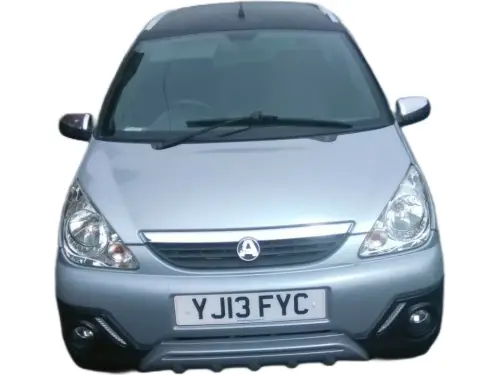 Aixam Crossover GTR CVT YJ13 FYC