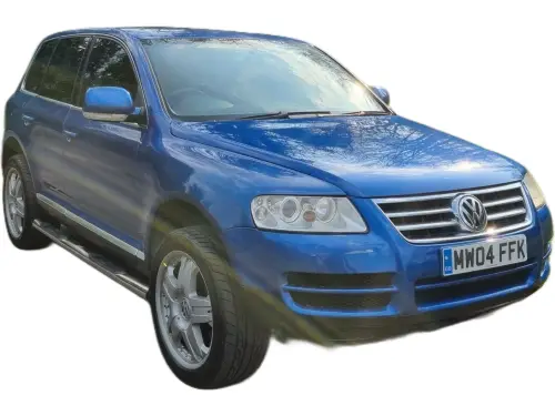 Volkswagen Touareg TDI Auto MW04 FFK