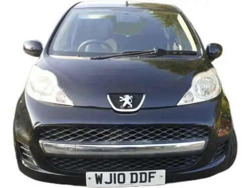 Peugeot 107 Urban WJ10 DDF