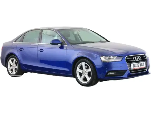 Audi A4 SE Technik Ultra TDI DC15 WGX
