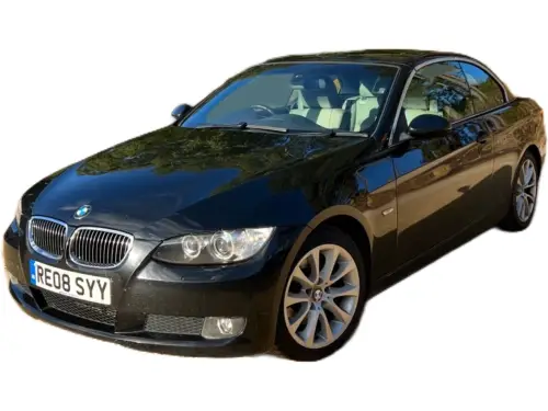 BMW 3 Series RE08 SYY