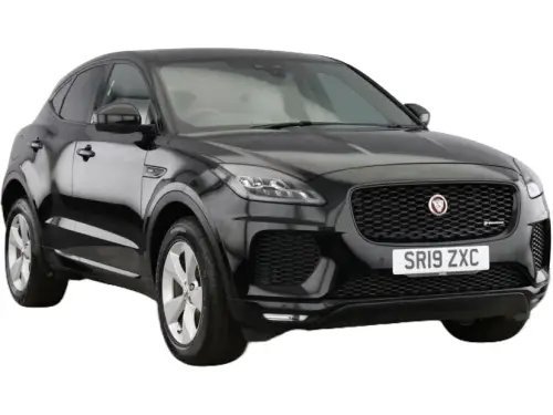 Jaguar E-PACE SR19 ZXC