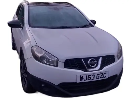 Nissan Qashqai WJ63 GZC