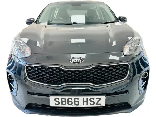 Kia Sportage SB66 HSZ