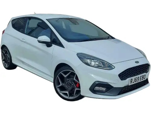 Ford Fiesta ST-3 Turbo RJ69 EBO