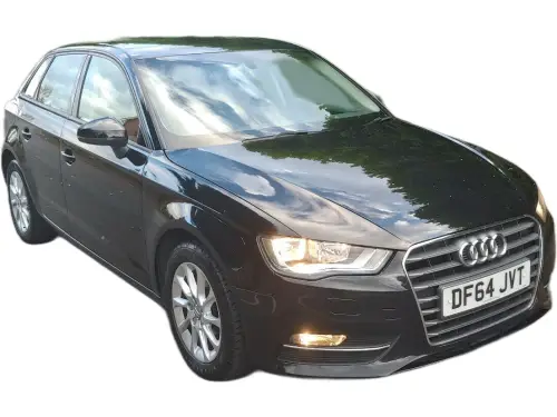 Audi A3 SE TDI DF64 JVT