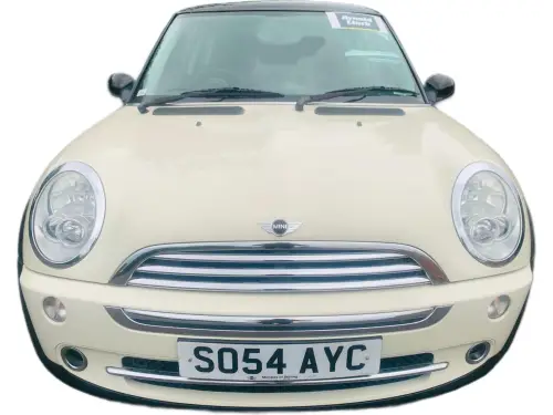 MINI Mini Cooper SO54 AYC