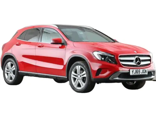 Mercedes-Benz GLA 200 D Sport YJ65 JGN