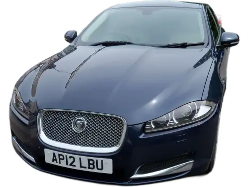 Jaguar XF AP12 LBU