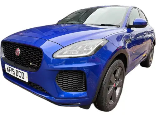 Jaguar E-PACE KF19 DCO