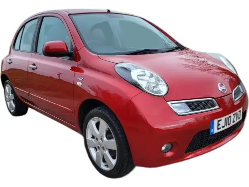 Nissan Micra EJ10 ZVD