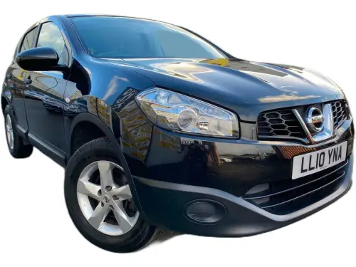Nissan Qashqai Visia LL10 YNA
