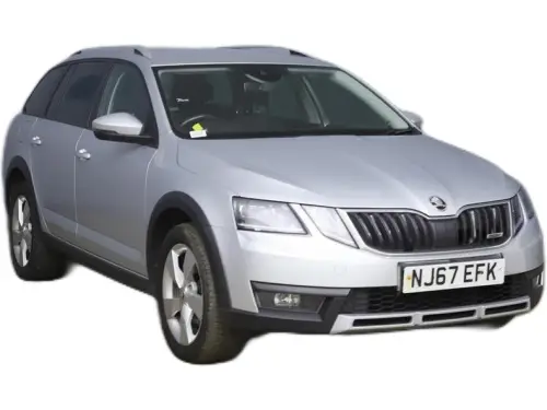 Škoda Octavia NJ67 EFK