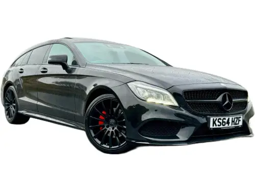 Mercedes-Benz CLS KS64 HZF