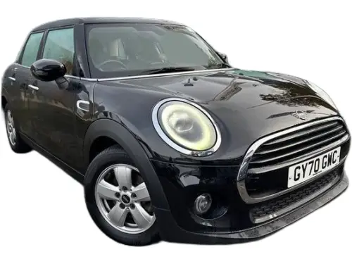 MINI Cooper GY70 GWC