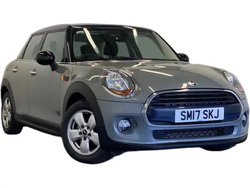 MINI Cooper SM17 SKJ