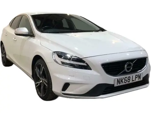 Volvo V40 R-Design Pro T2 NK68 LPN