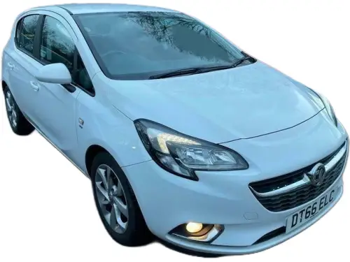 Vauxhall Corsa SRi Ecoflex DT66 ELC