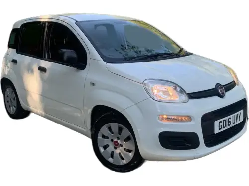 Fiat Panda GD16 UVY