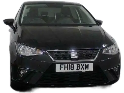 SEAT Ibiza SE Technology MPI FH18 BXW