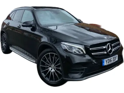 Mercedes-Benz GLC 250 D 4m AMG Line Prem A YD16 DDF