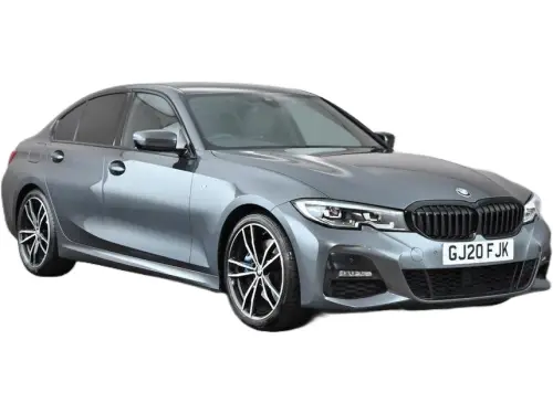 BMW 330 GJ20 FJK