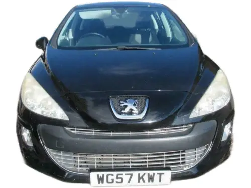 Peugeot 308 Sport 120 WG57 KWT