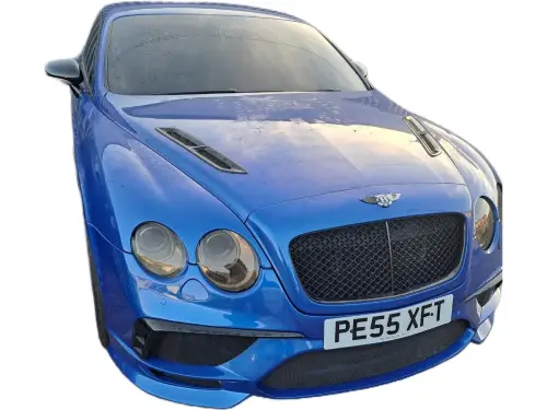 Bentley Continental GT Auto PE55 XFT