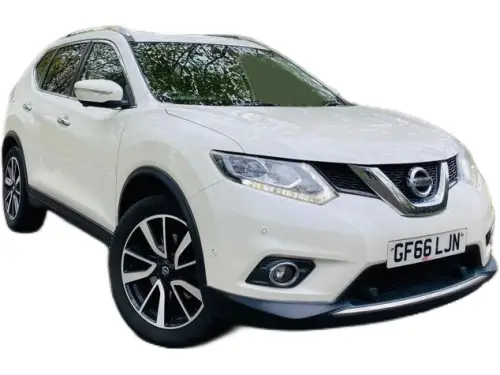 Nissan X-Trail GF66 LJN