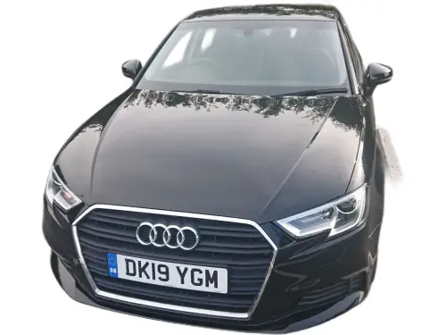 Audi A3 DK19 YGM