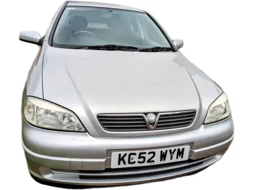 Vauxhall Astra KC52 WYM