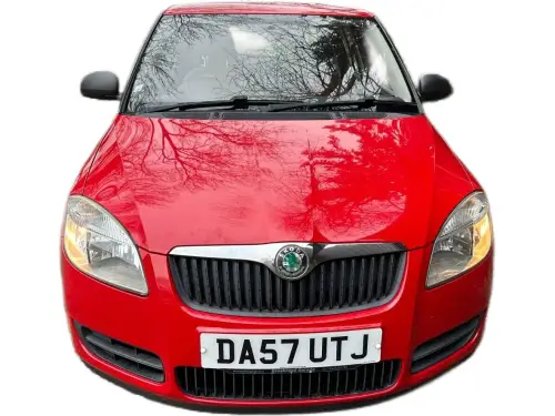 Škoda Fabia DA57 UTJ